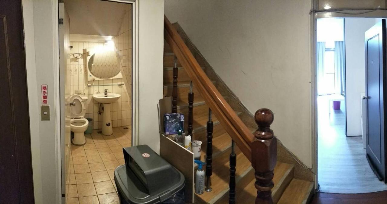 逢甲nu House Daire Taichung Dış mekan fotoğraf