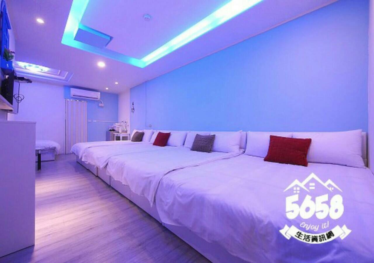 逢甲nu House Daire Taichung Dış mekan fotoğraf