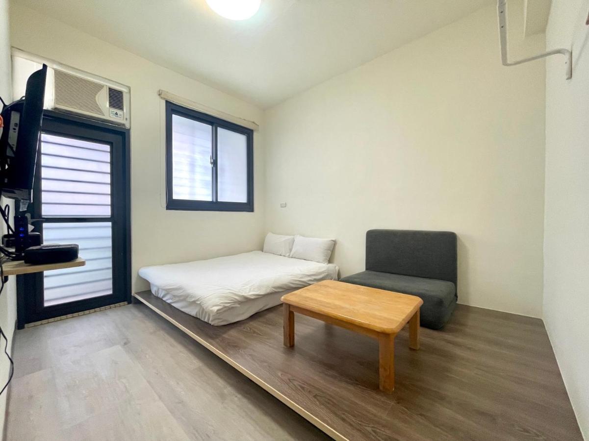 逢甲nu House Daire Taichung Dış mekan fotoğraf