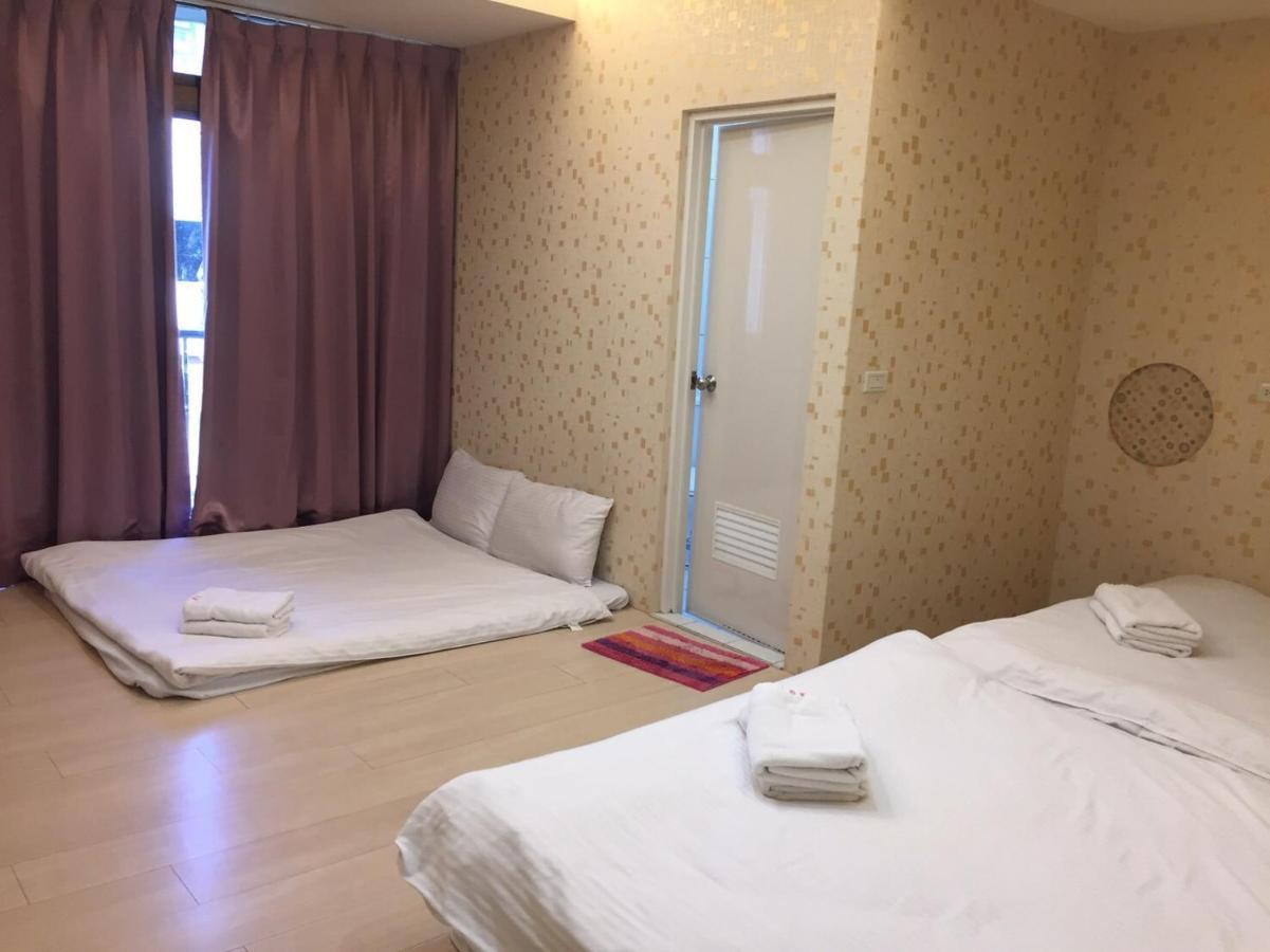 逢甲nu House Daire Taichung Dış mekan fotoğraf