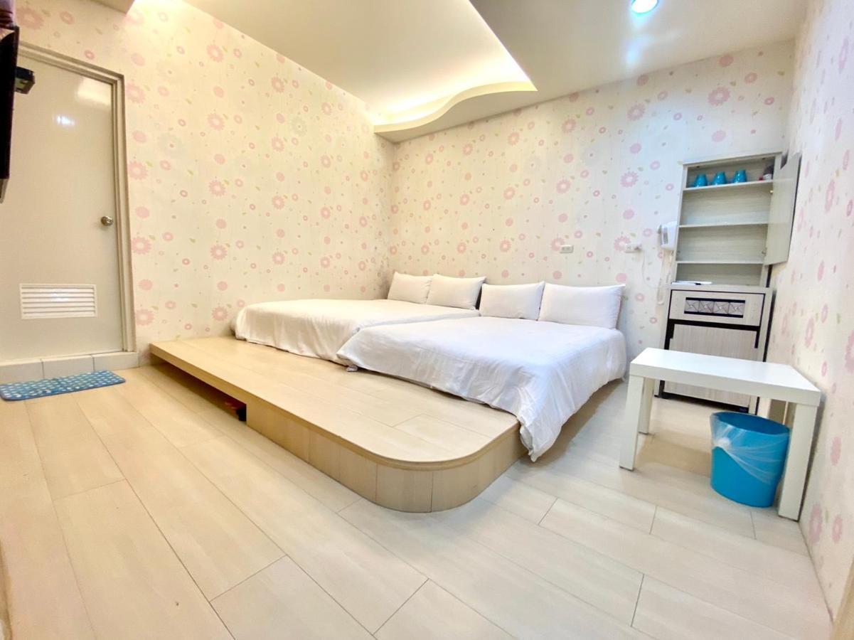 逢甲nu House Daire Taichung Dış mekan fotoğraf