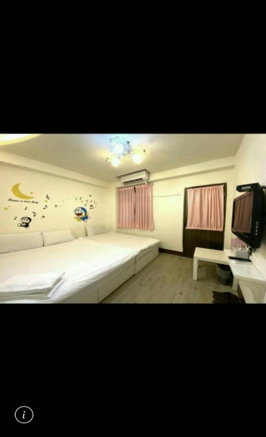 逢甲nu House Daire Taichung Dış mekan fotoğraf