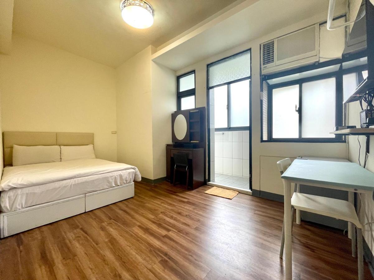 逢甲nu House Daire Taichung Dış mekan fotoğraf