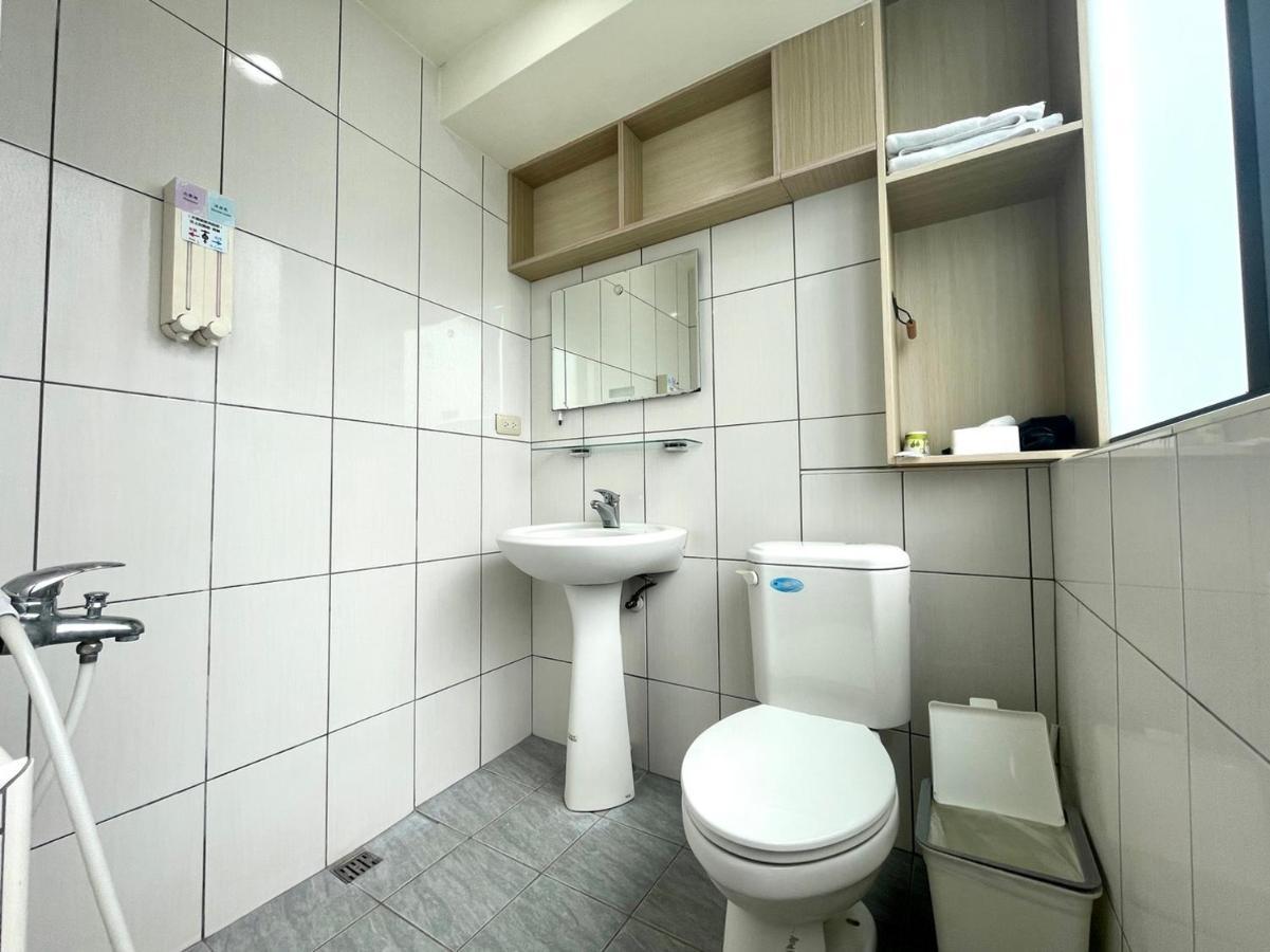 逢甲nu House Daire Taichung Dış mekan fotoğraf
