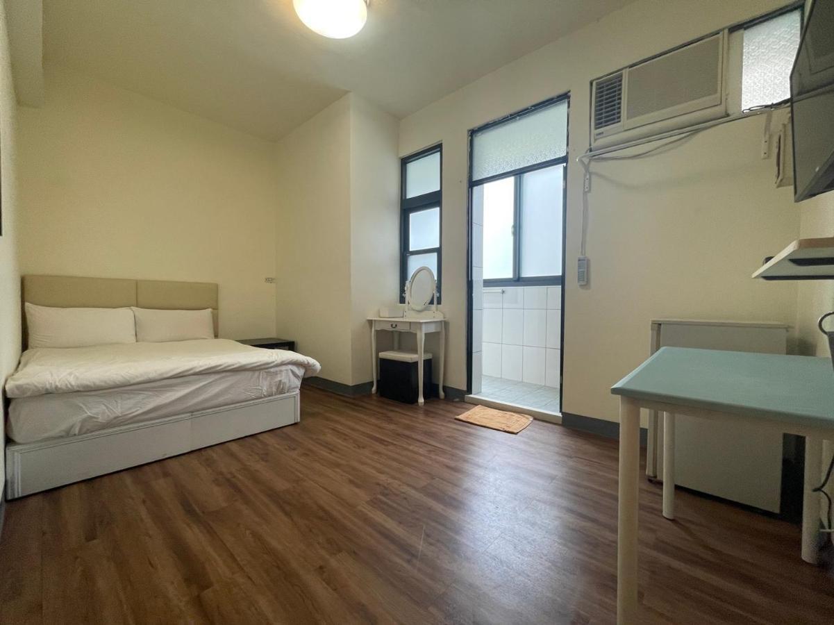 逢甲nu House Daire Taichung Dış mekan fotoğraf