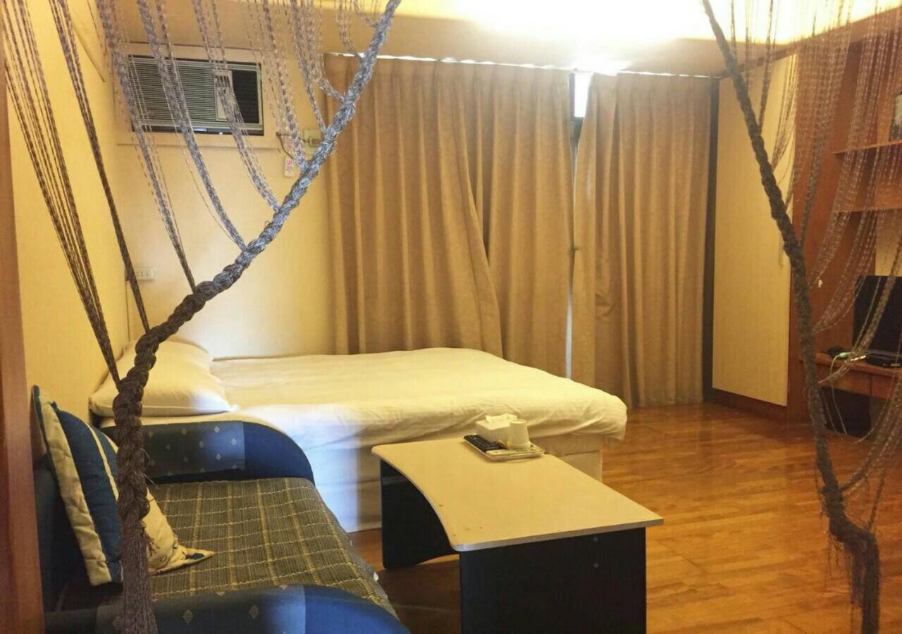 逢甲nu House Daire Taichung Dış mekan fotoğraf