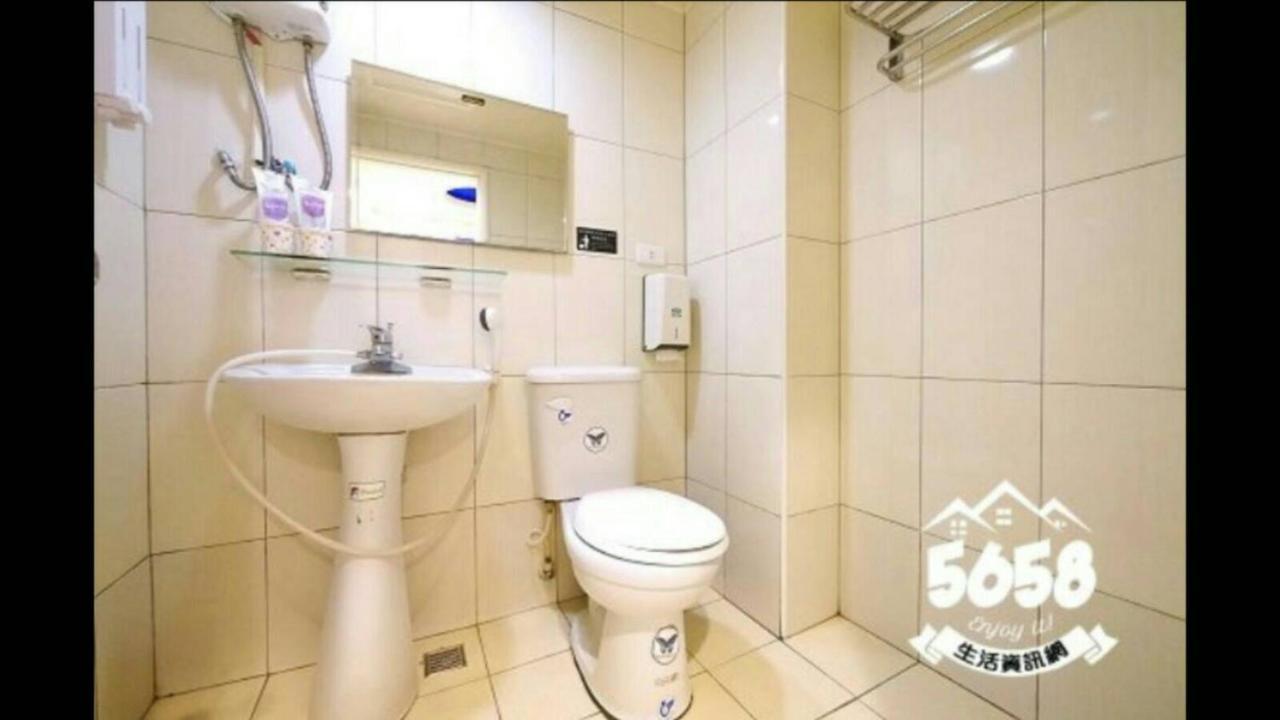 逢甲nu House Daire Taichung Dış mekan fotoğraf