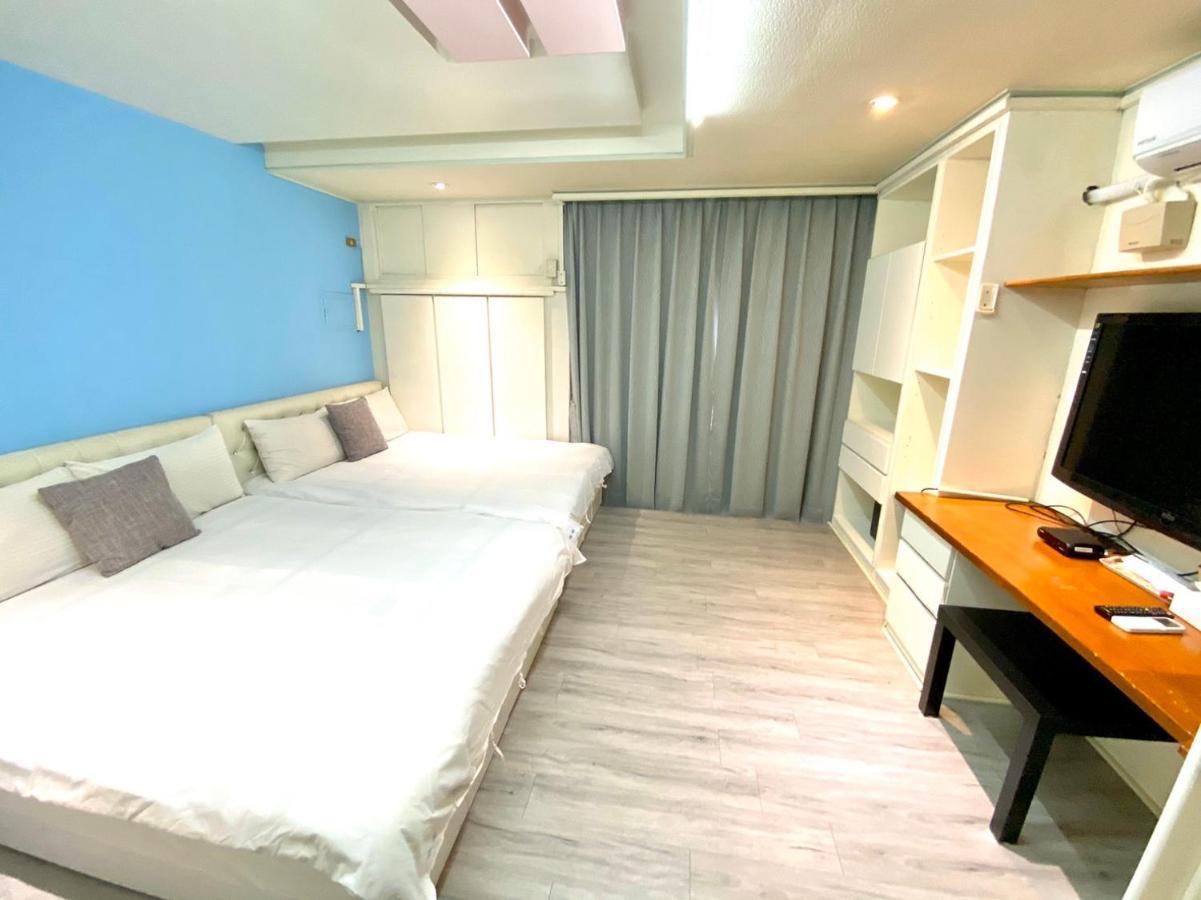 逢甲nu House Daire Taichung Dış mekan fotoğraf