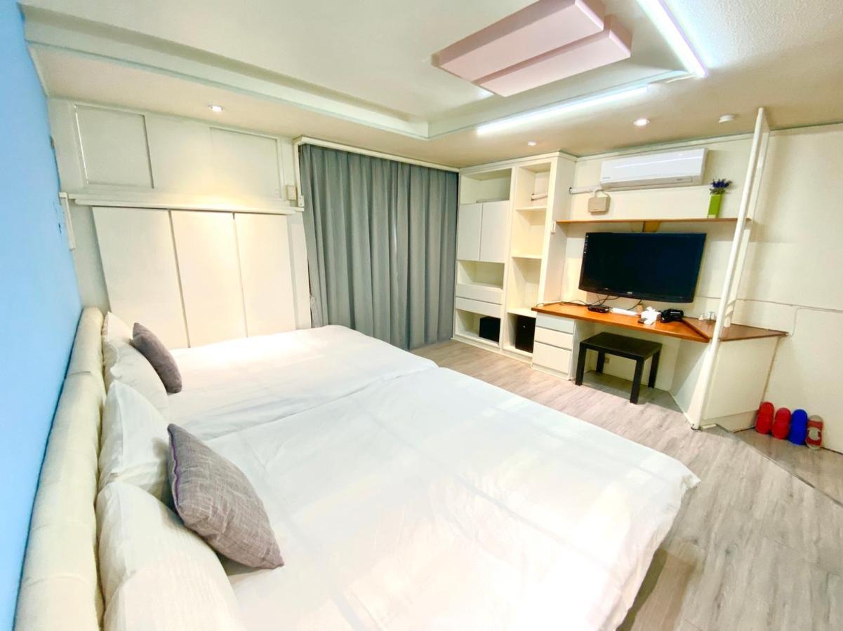 逢甲nu House Daire Taichung Dış mekan fotoğraf