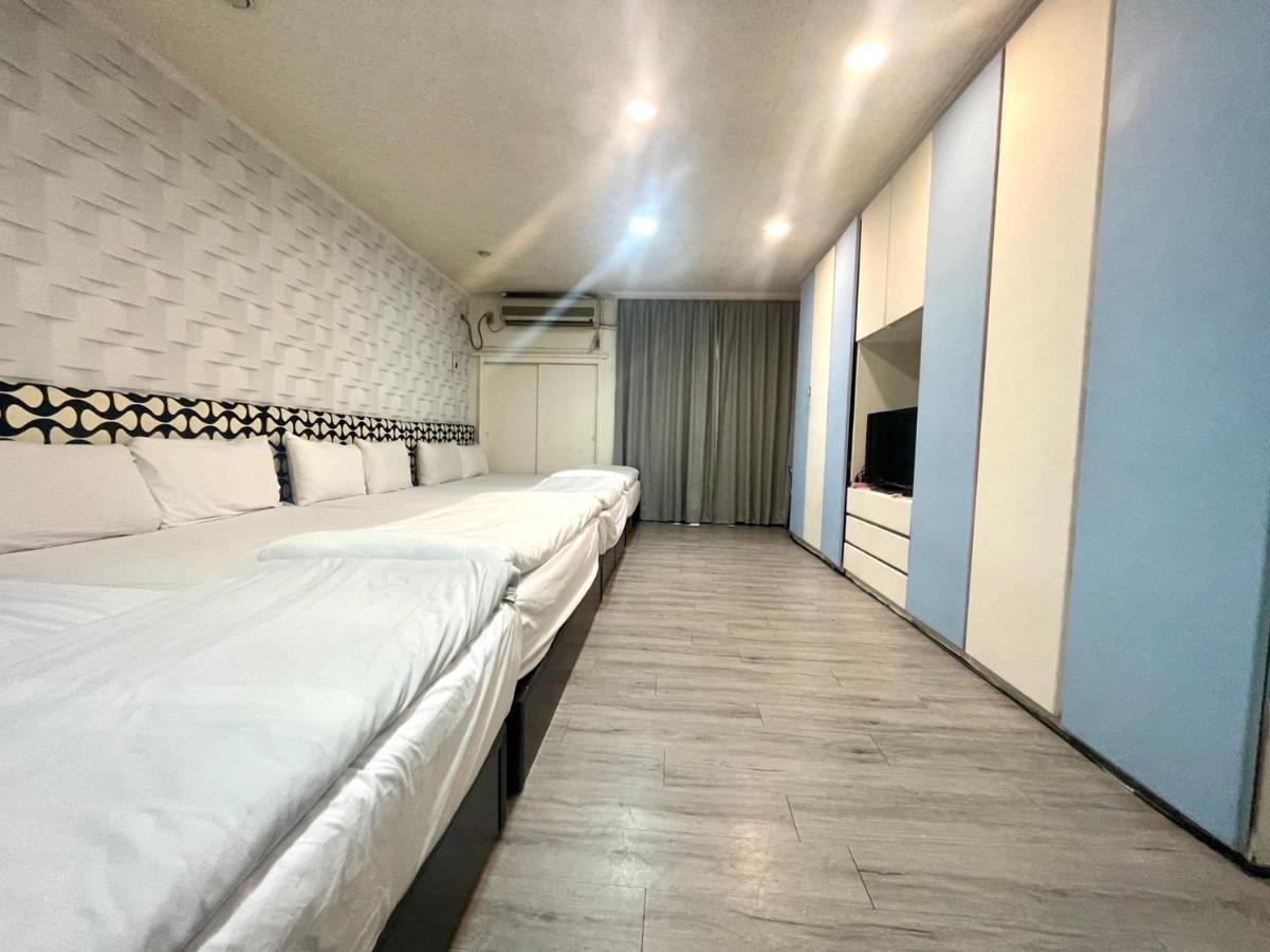 逢甲nu House Daire Taichung Dış mekan fotoğraf