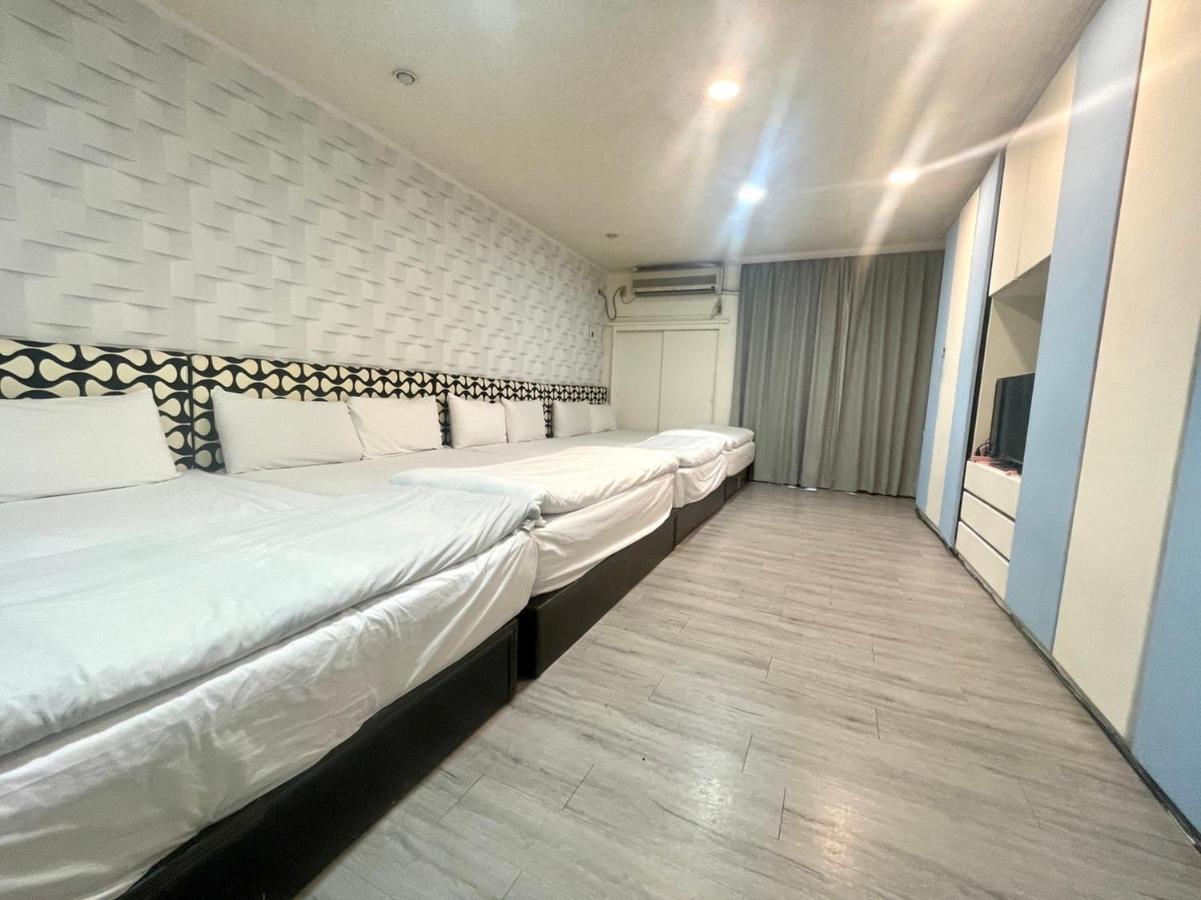 逢甲nu House Daire Taichung Dış mekan fotoğraf