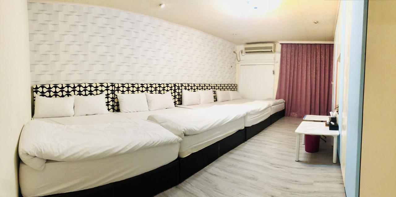 逢甲nu House Daire Taichung Dış mekan fotoğraf