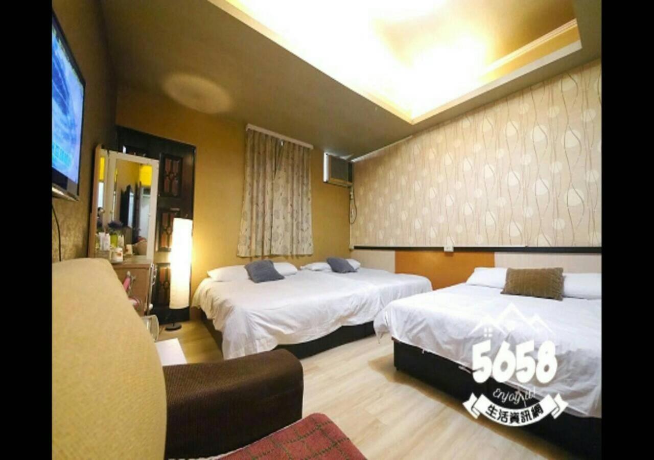逢甲nu House Daire Taichung Dış mekan fotoğraf