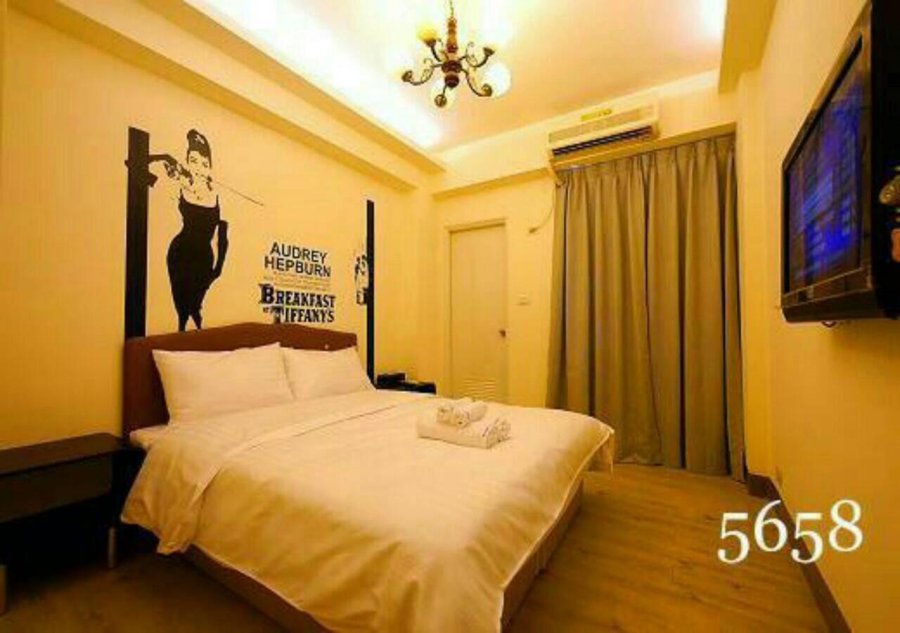 逢甲nu House Daire Taichung Dış mekan fotoğraf