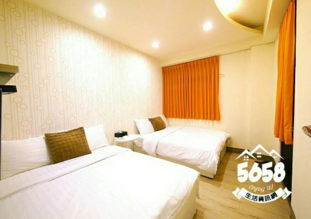 逢甲nu House Daire Taichung Dış mekan fotoğraf