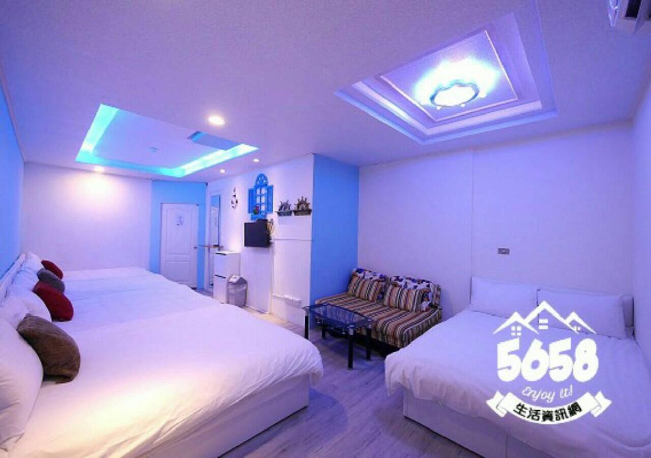 逢甲nu House Daire Taichung Dış mekan fotoğraf