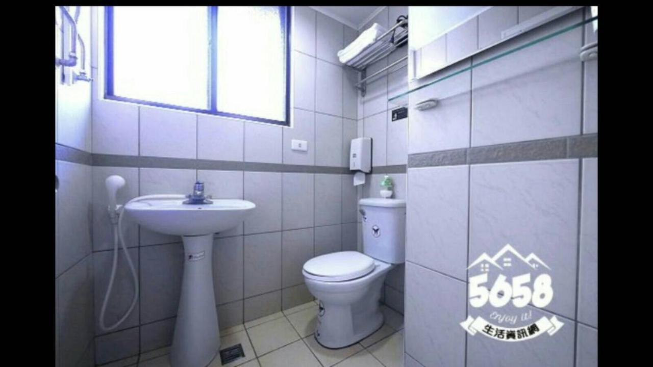 逢甲nu House Daire Taichung Dış mekan fotoğraf