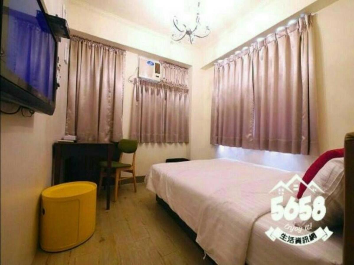 逢甲nu House Daire Taichung Dış mekan fotoğraf