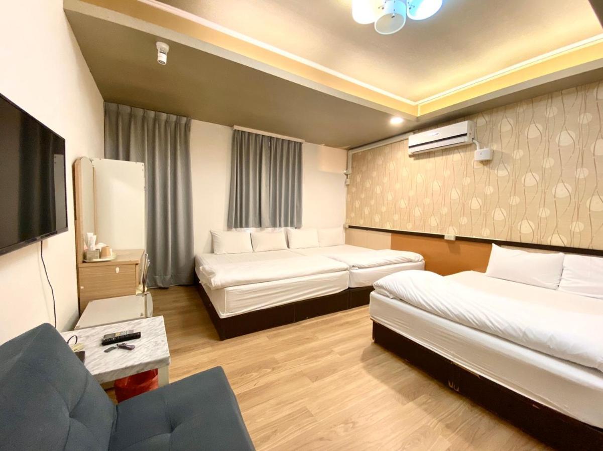 逢甲nu House Daire Taichung Dış mekan fotoğraf
