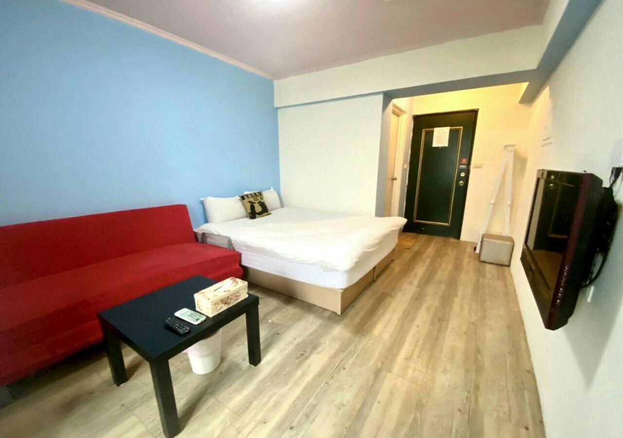 逢甲nu House Daire Taichung Dış mekan fotoğraf